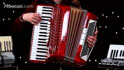How to Play "Mary Had a Little Lamb" on the Accordion Instructional Video