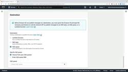 AWS Certified Data Analytics Specialty 2021 – Hands-On - S3 Event Notifications – Hands-On Instructional Video