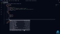 The Front-End Web Developer Bootcamp - HTML, CSS, JS, and React - What Are Table Tags? Instructional Video