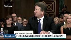 What Comes Next for Supreme Court Nominee Kavanaugh? News Clip