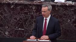 Trump lawyer says what the Democrats are attempting is the framers' 'worst nightmare' News Clip