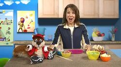 Italian Sub on a Stick Instructional Video