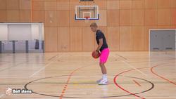 Fitness - Ball slams Instructional Video