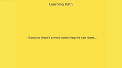 Comprehensive Android Developer Bootcamp - Please Watch This: Learning Path Instructional Video