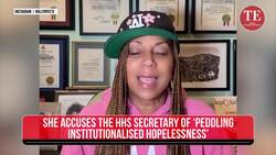 Holly Peete Slams RFK Jr's 'Bizarre' Autism Claims; Takes Down HHS Secretary With 8-Minute Video News Clip