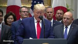 Trump Calls Japan Trade Deal a 'Gamechanger' News Clip