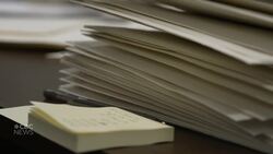 Answers revealed about origins of mysterious N.L. photographs News Clip