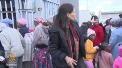 South Africa floods: Western Cape submerged after torrential rains, thousands displaced News Clip