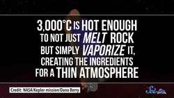 On This Planet, the Floor Is Actually Lava | SciShow News Instructional Video