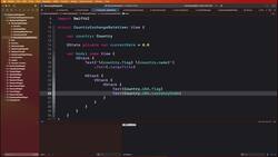 Mastering WidgetKit in SwiftUI 4, iOS 16 with Dynamic Island - Country Exchange Rate View Instructional Video