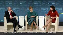 Canada tells NATO defence spending can rise faster than promised News Clip