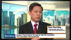 Singapore Minister Chan Discusses Coronavirus Outbreak, Economy News Clip