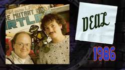 Teenage Mutant Ninja Turtles - Comics and Games - One Minute History Instructional Video