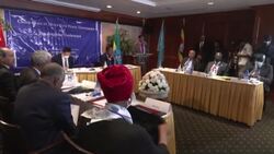 CLEAN : First China-Horn of Africa Peace Conference kicks off in Ethiopia News Clip