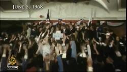 Robert F Kennedy’s assassin Sirhan denied parole in California News Clip