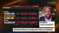 Stocks Begin New Quarter On Risk-Off Note News Clip