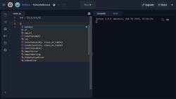 Python In Practice - 15 Projects to Master Python - iter( ) and next( ) Instructional Video