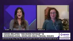 What To Know About Pandemic-Related 'Decision Fatigue' News Clip