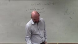 Evaluate tangent of an angle using the sum formula Instructional Video