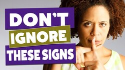 How to Recognize a Toxic Relationship Instructional Video