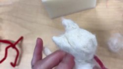 Negative Space Painting | Mixed Media | Art Project Idea Instructional Video