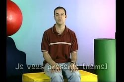 French: Small Talk Instructional Video