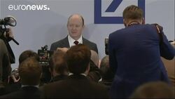 No DoJ deal for Deutsche Bank News Clip