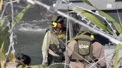 Texas cities struggle to address influx of arrivals along US-Mexico border News Clip