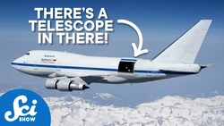 Goodbye, SOFIA, the Telescope That Actually Flew Instructional Video