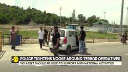 India: Two Terror Associates Held In J & K's Udhampur, Doda Distri News Clip