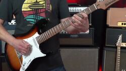 Andy Timmons - How To Play “One Last Time,” Part 2 Instructional Video