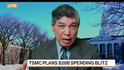 Intel Is The Last Chance for U.S. Semi Leadership: Harvard's Shih News Clip