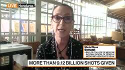 Global Vaccine Push Continues News Clip