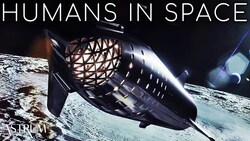 What Happens When Entities Compete To Get Humans Into Space? Instructional Video