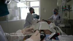 Bolsonaro tells Brazilians to 'stop whining' as COVID-19 death toll rises News Clip