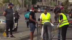 'I am waiting for you': Lebanon's Aoun invites protesters to talk News Clip