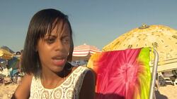 Voices of concern about Zika in Rio de Janeiro News Clip