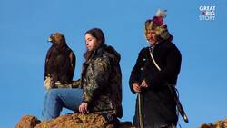The Female Falconers Rewriting Tradition Instructional Video