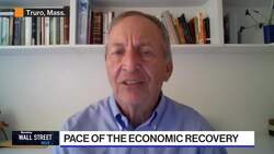 Summers Would Be Surprised If the Selloff Is Memorable News Clip