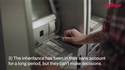 Advice On Large Money Inheritance Instructional Video