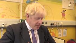 Boris Johnson comments on possible Brexit extention News Clip