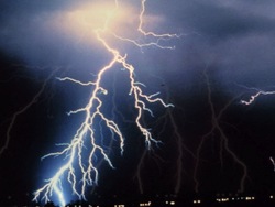 Electricidad: relampagos Instructional Video