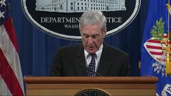 Mueller: Charging Trump 'not an option' News Clip