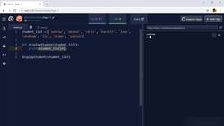 Big O(1) Complexity Instructional Video