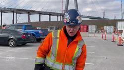 High in the skies above the Detroit River, 'it's a lot of fun up there' News Clip