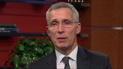 NATO chief welcomes US-Turkey discussions over air defense systems News Clip