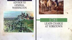 018 Alexander Hamilton - One Minute History Instructional Video