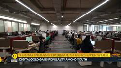 Young Indians Embrace Stocks Over Gold News Clip