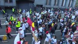 Thousands protest Indigenous Australians' death in police custody News Clip