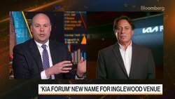 Kia Motors COO on Chip Shortage Battle News Clip